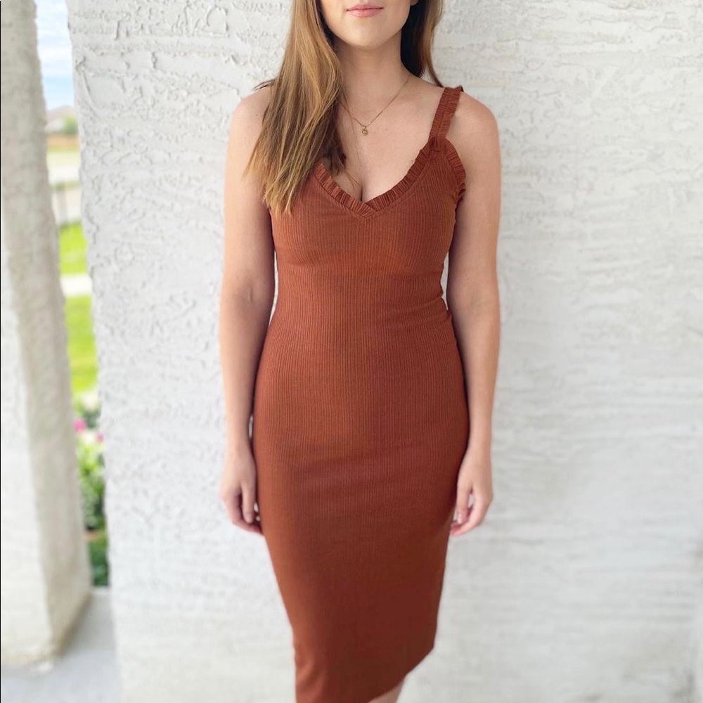 Doha Dress